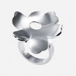 Unikko Ring L - Marimekko