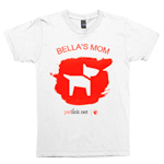 Unisex Dog T-Shirt : Petlink