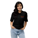 Unisex Pique Polo Shirt - Cronjager