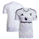 United Adidas Away Shirt : Kitbag