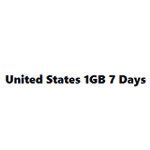 United States 1GB 7 Days - FlexiRoam