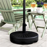 Universal Hdpe Patio Umbrella Base | Sunjoyshop