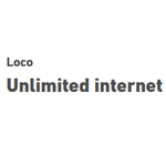 Unlimited Internet - Scarlet