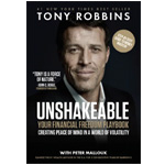 Unshakeable Your Financial Freedom Playbook - Tony Robbins