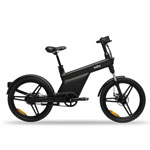 Urban Hydrogen Bike - Velhy