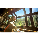 Urubamba To Machu Picchu - Perurail