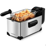 Ushas 30hez 3 Liter Deep Frye - Aigostar Shop