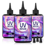 UV Cure Resin Kit Fast Curing | Bond Craftor