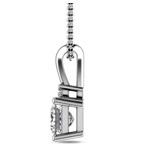 Princess Diamond V Bail Pendant : Inspereza.com