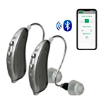 V03b Ric Otc Bluetooth Hearing Aids : ChosgoHearing