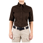Womens V2 Tactical Short Sleeve Shirt : FirstTactical