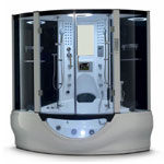 Valencia Steam Shower : Mayabath.com