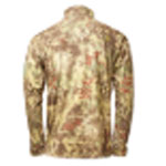 Valhalla Long Sleeve Zip - Kryptek