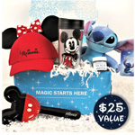 Value Mystery Box - Mickey Monthly Value Mystery Box - Mickey Monthly