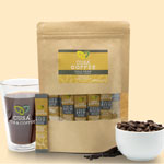Vanilla Dark Roast Coffee - Drink Cusa