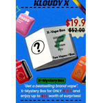 Vape Mystery Box : Kloudyx