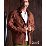 Varial Shirt Cut Jacket - YChroma