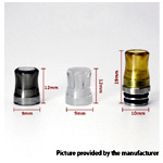 Vazzling 415 Style 510 Drip Tip Set | 2Fdeal