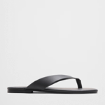 Vegan Leather Flip Flop | Bananarepublicfactory.gapfactory.com