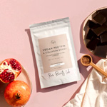 Vegan Protein & Collagen Builder - Raw Beauty Lab
