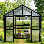 Vego Victorian Greenhouse | Vegogarden.com