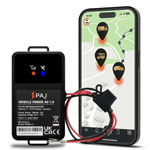 Vehicle Finder 4G 1.0 - Paj Gps 