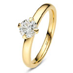 Venice Solitaire Ring - Sif Jakobs Jewellery