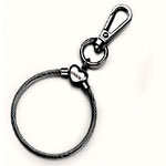 Versatile Charm Holder & Key Chain : Gnoce