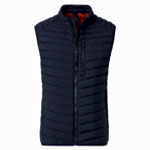 Vest Jacket Dark Blue - Casamonda 