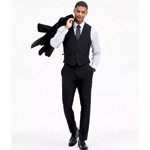 Vested Nested Suit : Macys