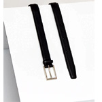 Vestry Black Full Grain | Jackerwin.com
