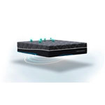 VibraSonic Memory Foam Mattress - Beyond Sleep Tech