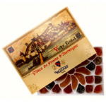 Vichy Feodal Fruit Paste Box | Confiseriedesarcades.fr