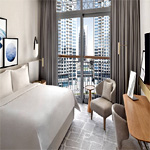 Vida Creek Harbour Deluxe Room King : VidaHotels