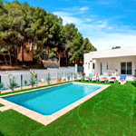 Villa Aiko In Moraira : Plusholidays
