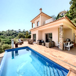Villa Carmen : Comfortvilla