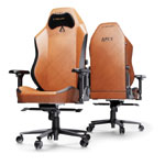 Vintage Gaming Chair - Cybeart