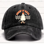 Vintage Ghost Halloween Hat | Geekbitshirts.com