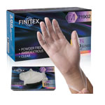 Vinyl Gloves - Titans Medicare