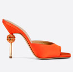 Viola Crystal Mule , Camilla Gabrieli