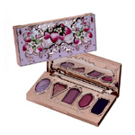 Violet Strawberry Rococo Eyeshadow Palette | FlowerKnows