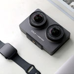 Visinise 3D VR180  Camera - Calf