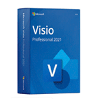 Visio Professional : Lizenzhub.de