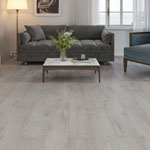 Vista Flint Oak Laminate : Luxury Flooring