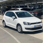 Volkswagen Polo 2013 | Rentout