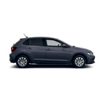 Volkswagen Polo Or Similar : VW FS Rent a Car