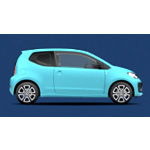 Volkswagen Up : Drivalia