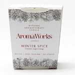 Votive Christmas Spice : Nambe