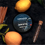 Voyager Beard Butter | Livebearded