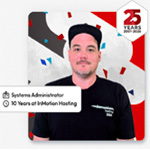 VPS 8 vCPU VPS Web Hosting Service : InMotionHosting